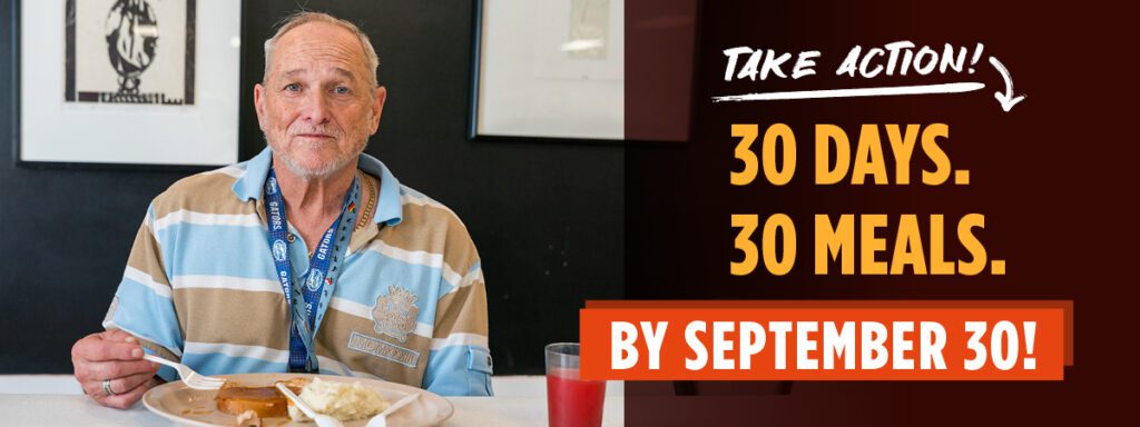 Hunger Action Month