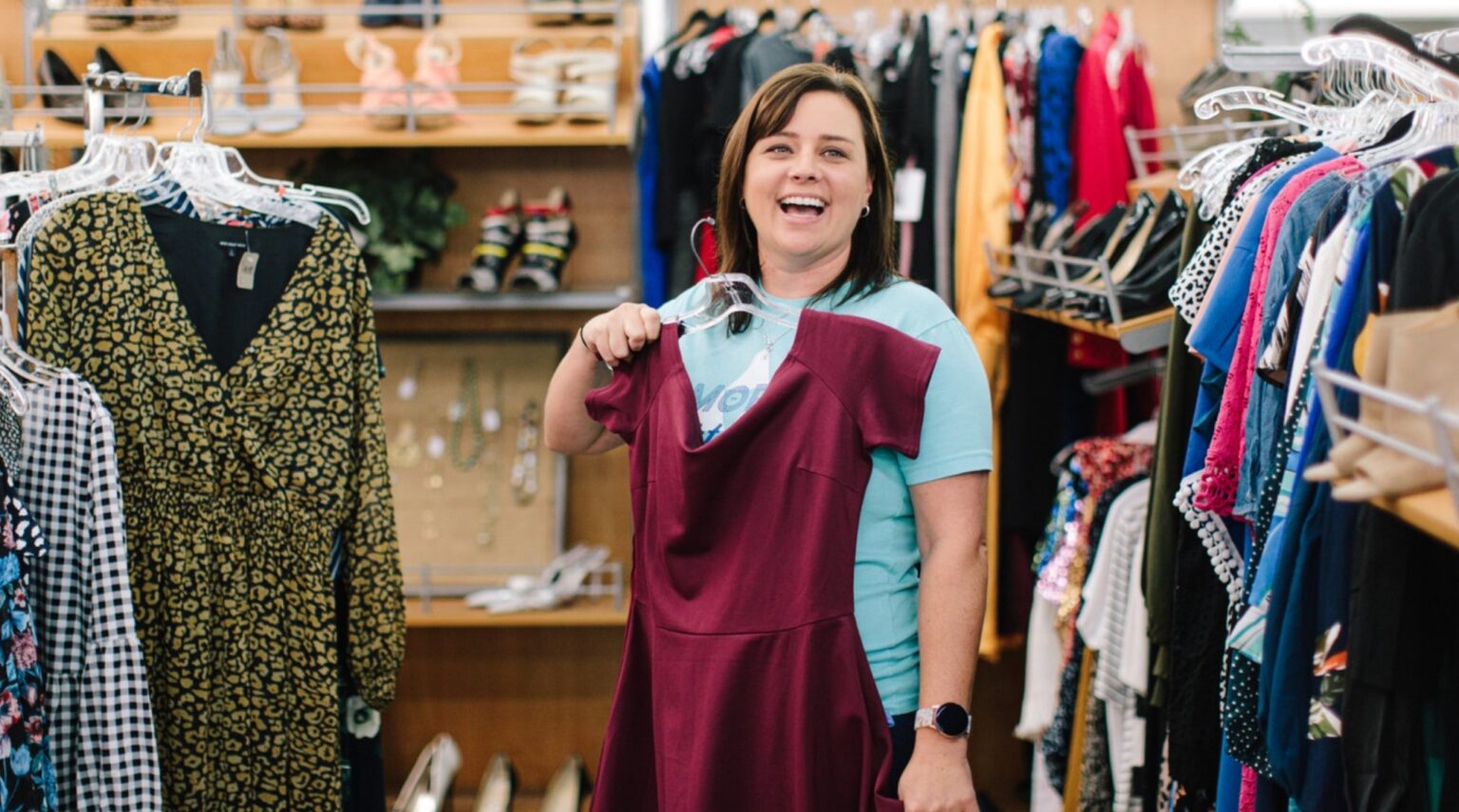 Thrift Stores Near Me City Rescue Mission CRM Thrift Store