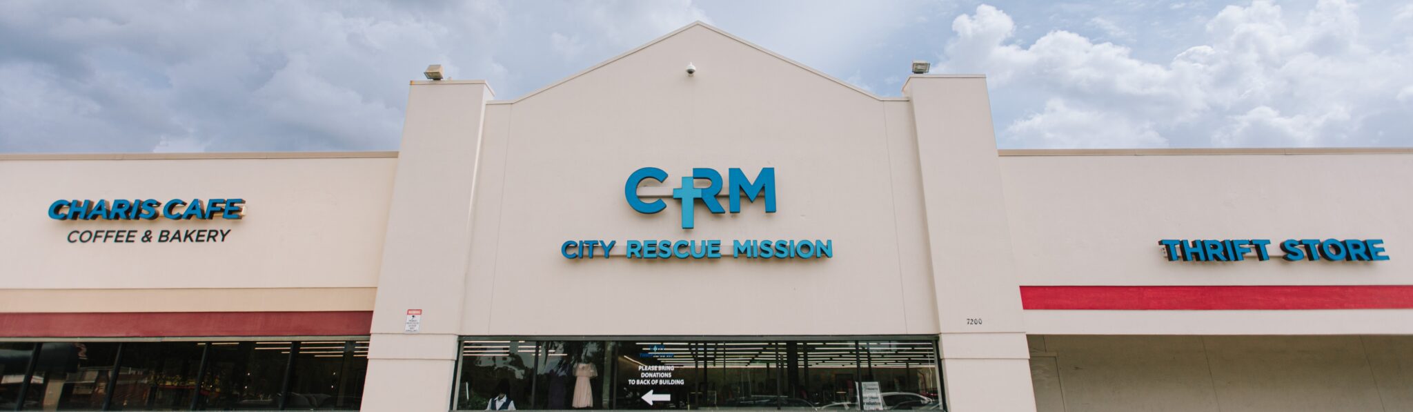 Thrift Stores Near Me - City Rescue Mission
