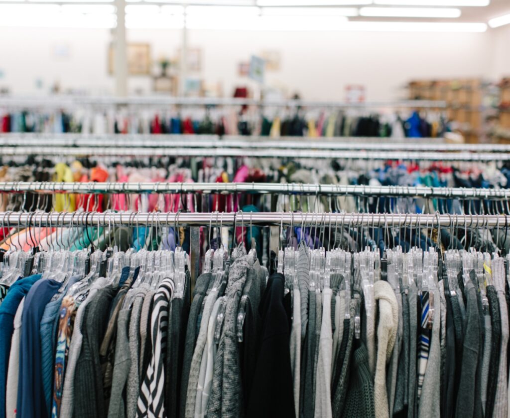 Thrift Stores Near Me - City Rescue Mission