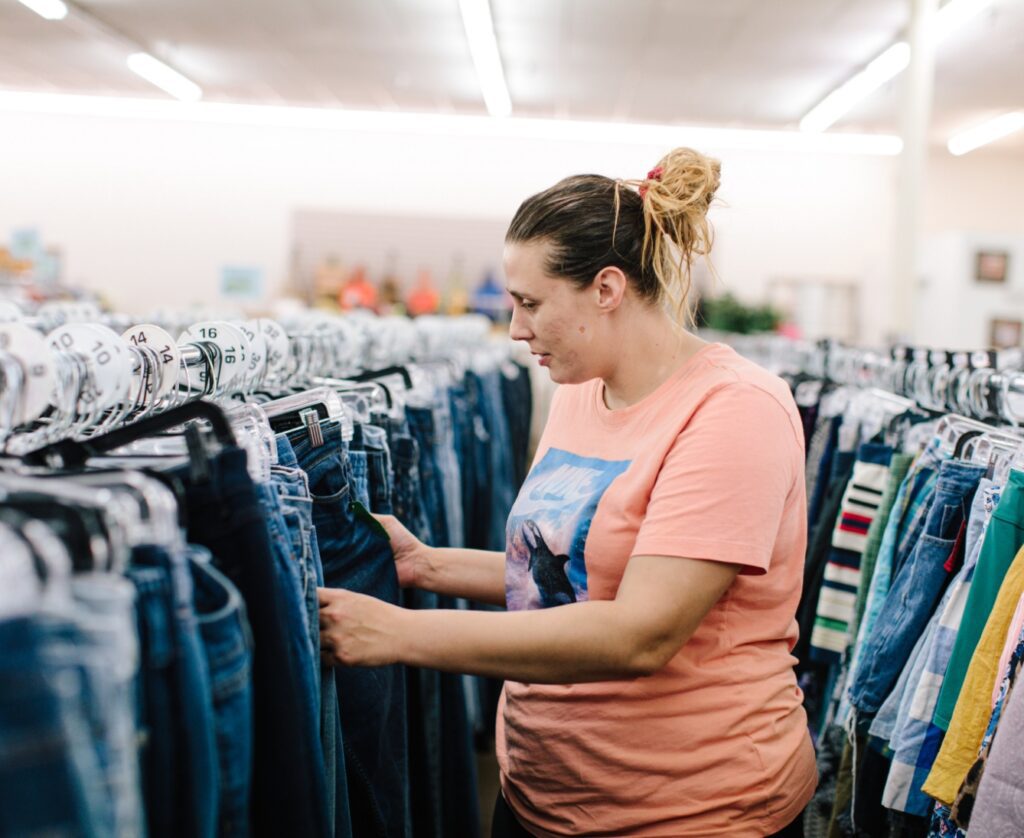 Thrift Stores Near Me - City Rescue Mission