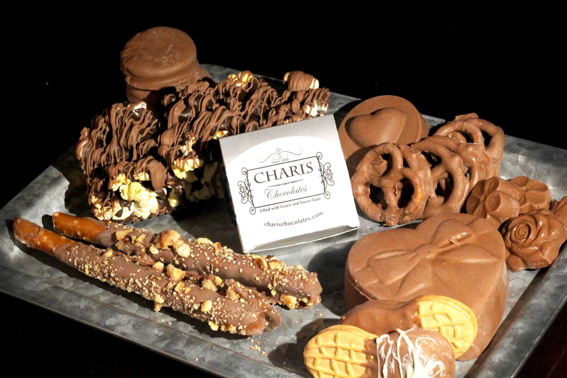 Chocolate Shop Near Me City Rescue Mission Charis Chocolate