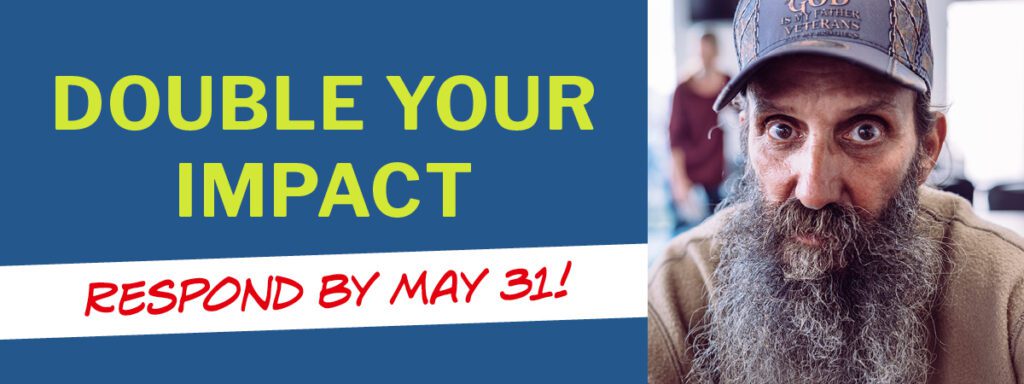 Double Your Impact